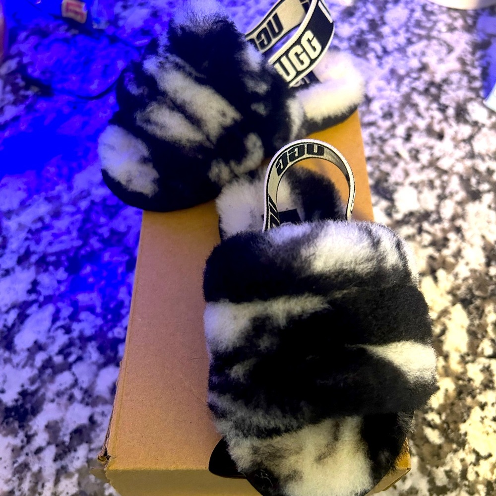 Ugg Fluff Yeah Slippers